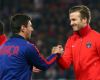 Messi leads long list of celebrities congratulating Beckham on new MLS franchise