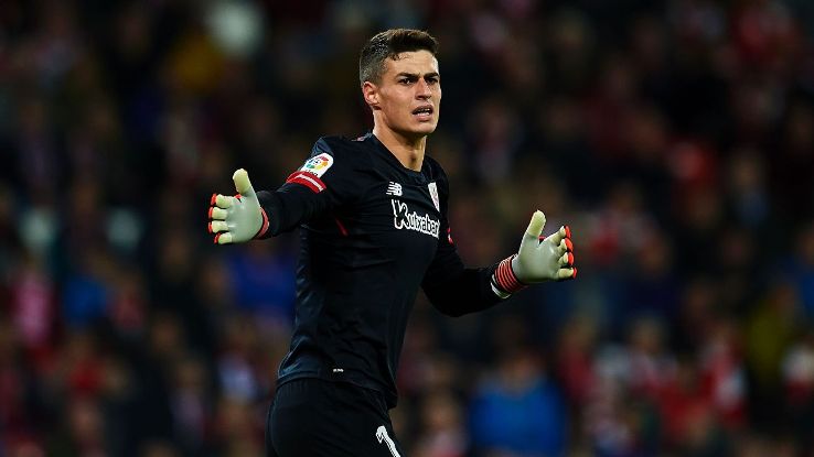 Athletic Club Bilbao lost Laporte at the deadline but keeping Kepa in goal could be a a masterstroke.