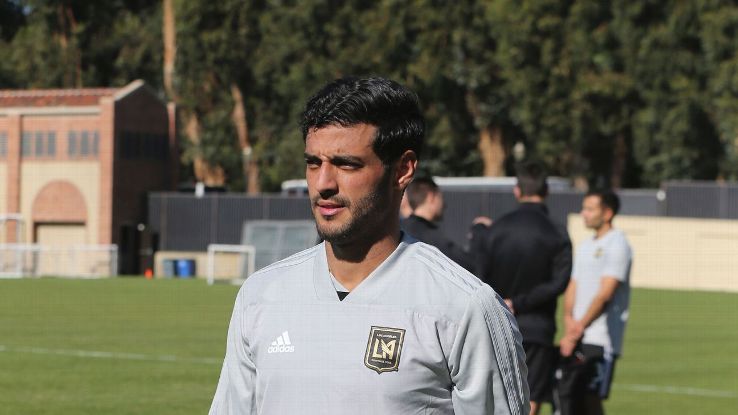 New LAFC signing Carlos Vela is expected to make an immediate impact in MLS.