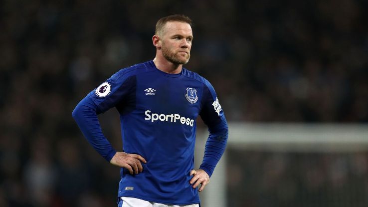 Wayne Rooney at 32 years of age could be seen as an ill-advised signing by Everton.