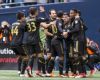 LAFC had a memorable start in MLS, showing promise of what's to come