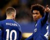 Antonio Conte to hand 'fantastic' Willian more chances after Palace display
