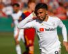 Diego Rossi nets brace as LAFC rout Real Salt Lake