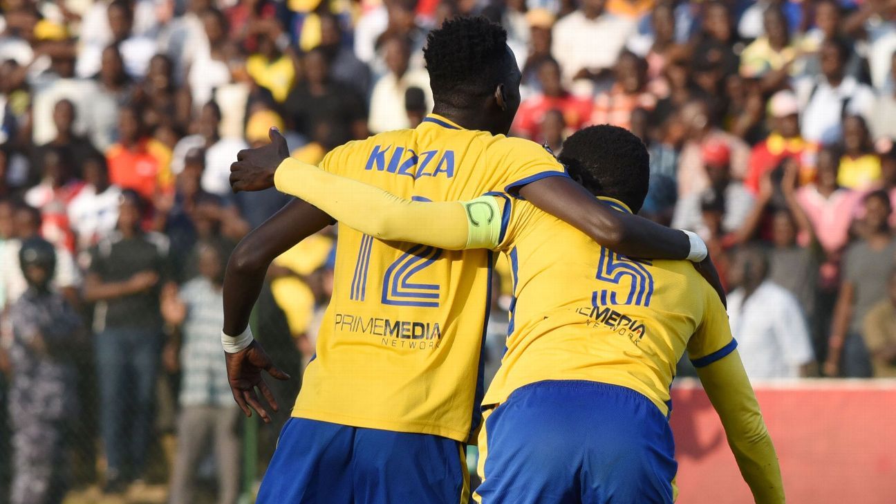 Wonderkid Muhammad Shaban bags four as KCCA rout URA FC 7-2