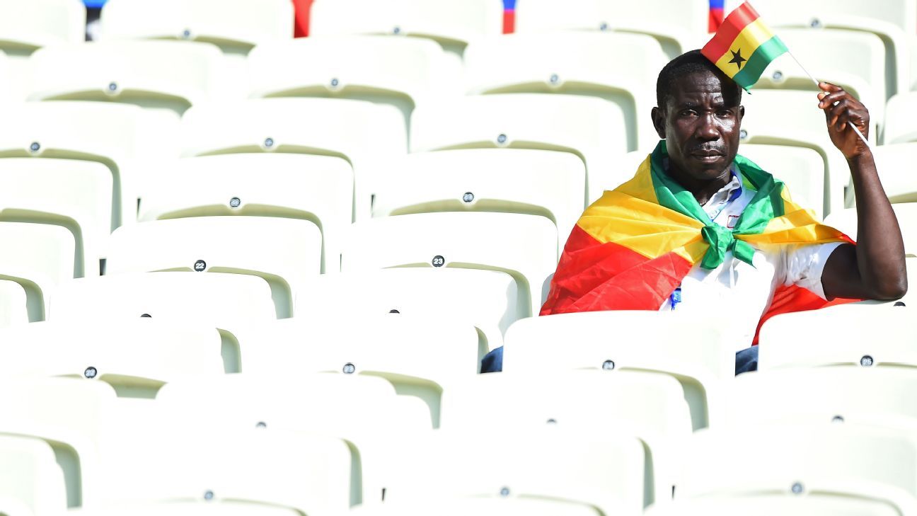 Why the Ghana football crisis must end soon