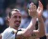 LA Galaxy's Zlatan Ibrahimovic voted MLS Player of the Week after debut