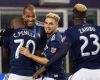 New England Revolution outclass 10-man Montreal Impact in easy win