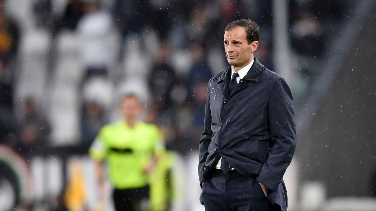 Juventus title win would be 'extraordinary' - Massimiliano Allegri