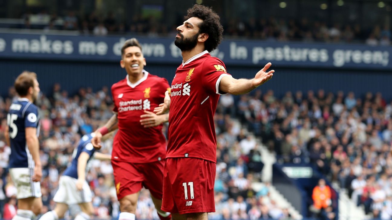 Liverpool are not only Mohamed Salah, says Roma's Eusebio Di Francesco