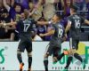 Orlando City holds off San Jose Earthquakes for fourth win in a row