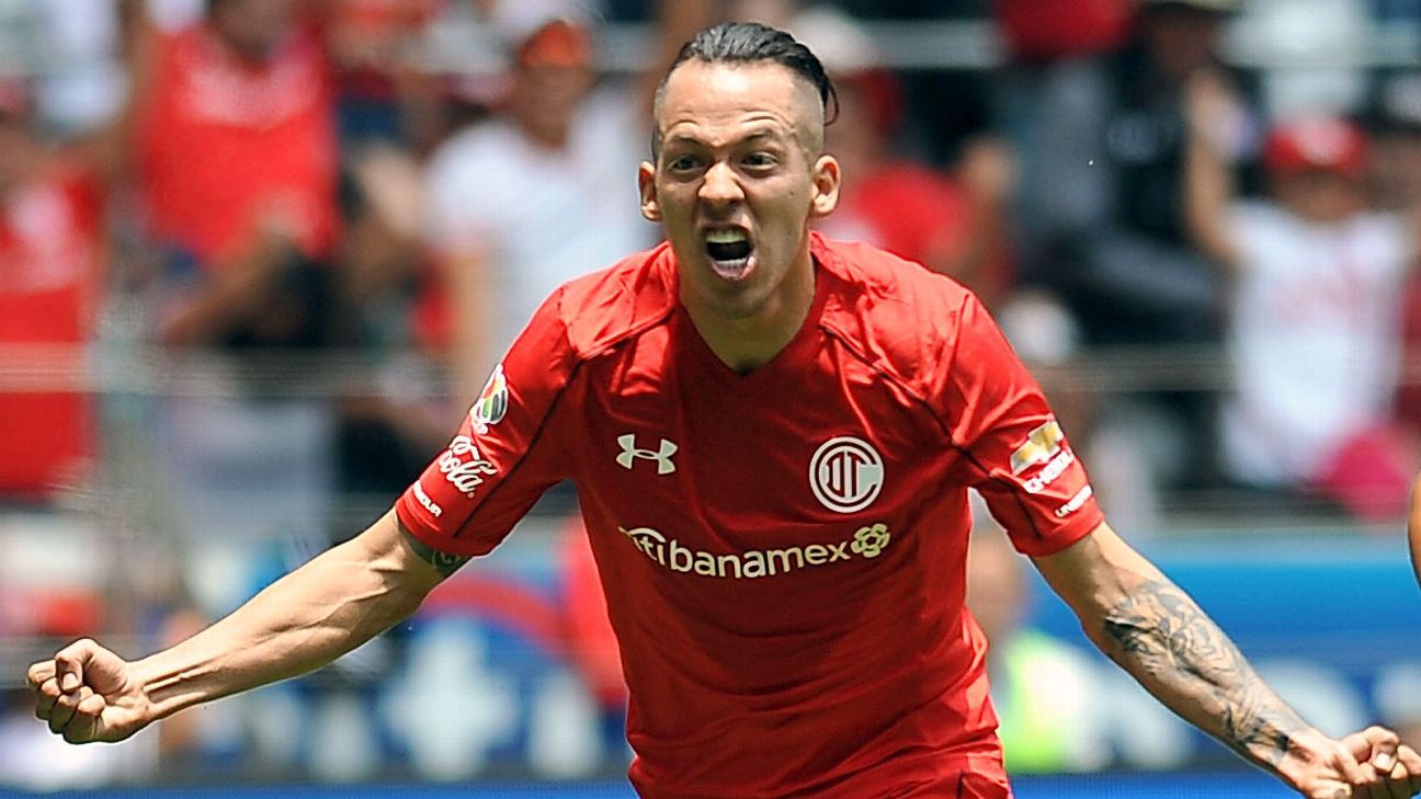 Liga MX Power Rankings: Toluca stays top, Monterrey jumps into second