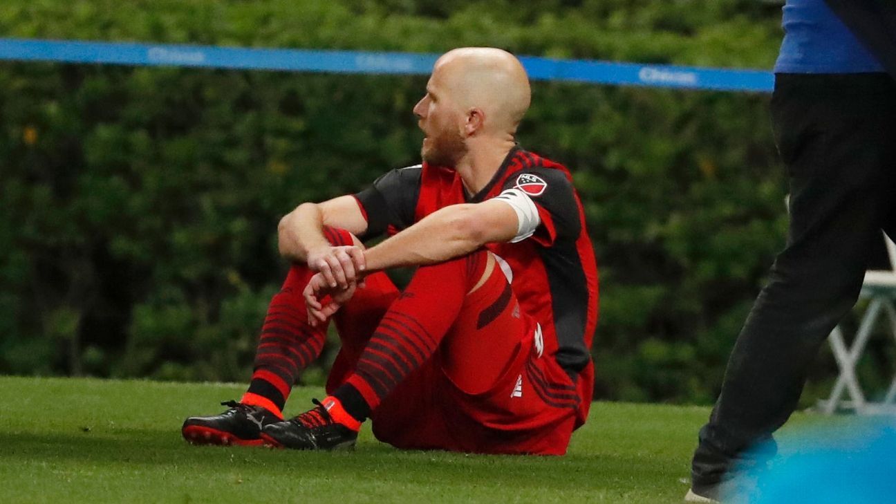 Bradley's missed penalty not a true reflection of Toronto FC's campaign