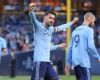 NYCFC's David Villa scores 400th career goal for club and country
