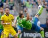 Seattle Sounders forced to settle for 0-0 draw with 10-man Columbus Crew