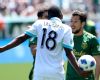 Sebastian Blanco's late goal helps Timbers beat Sounders in landmark game