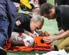 New York Red Bulls' win over Atlanta United marred by Kemar Lawrence injury
