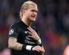 Liverpool goalkeeper Loris Karius suffered concussion in Champions League final