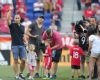 Luis Robles ends record MLS streak in Red Bulls draw with Philadelphia