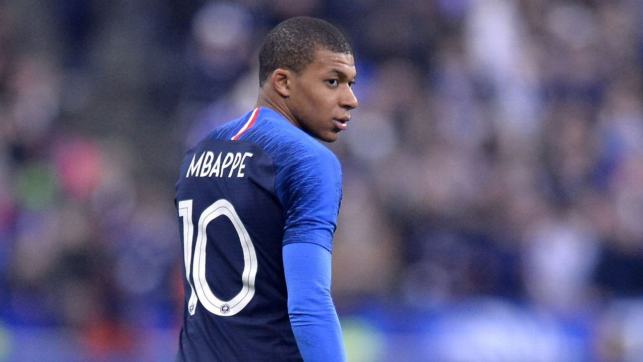 Kylian Mbappe excited for PSG to add players after avoiding FFP