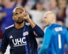 Late Teal Bunbury penalty helps New England Revolution draw with Atlanta United