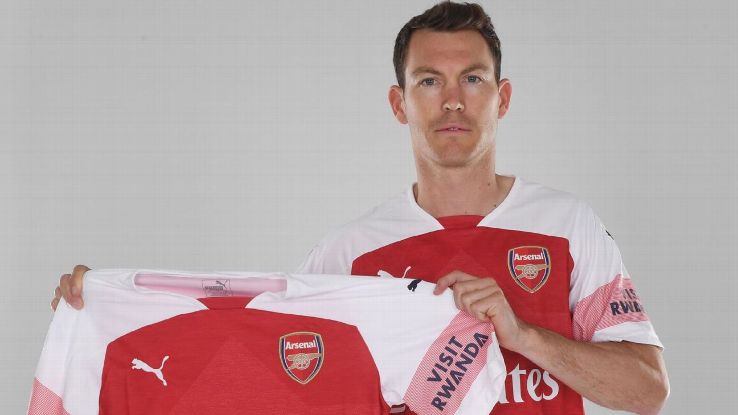 Arsenal's Stephan Lichtsteiner arrives at the Emirates with a winning pedigree.