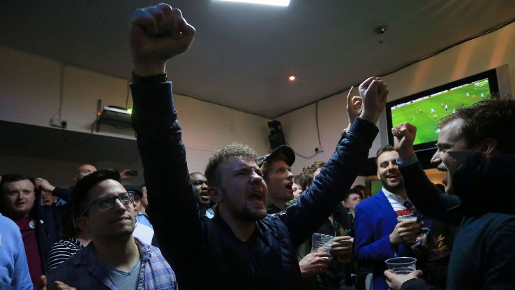 Fans trying to watch games in pubs might be hindered by the push to put Premier League games on digital platforms.