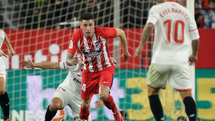 Jose Gimenez has a very bright future and Atletico showed intent by paying up to hold on to him.