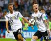 Toni Kroos' late heroics keep Germany's knockout-stage hopes alive