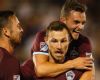 Colorado Rapids edge Minnesota United with goal deep in stoppage time