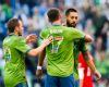 Clint Dempsey ties Seattle Sounders scoring record in Chicago Fire draw