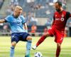 NYCFC begin post-Patrick Vieira era with win vs. Toronto FC; David Villa injured