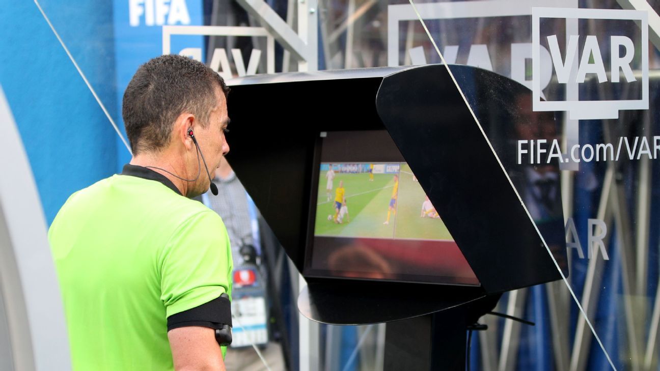UEFA confirms Champions League VAR use in 'match-changing' situations