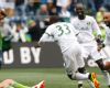 Larrys Mabiala scores twice as Timbers edge Sounders in five-goal thriller
