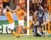 Philippe Senderos, Alberth Elis on target as Houston Dynamo smash Minnesota United