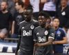 Vancouver Whitecaps snap Chicago Fire's five-game unbeaten run