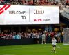 D.C. United's opening of Audi Field marred by reporter's injury, WiFi problems