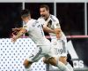 LA Galaxy stun New England Revolution with two stoppage-time goals