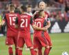 Toronto FC extinguishes Chicago Fire for second time in two weeks