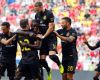 Columbus Crew SC nearly blows lead, holds on to beat Red Bulls