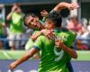 Sounders complete unbeaten July with win against NYCFC