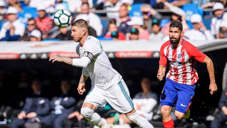 The Diego Costa-Sergio Ramos battle could prove to be decisive to the result in the UEFA Super Cup.