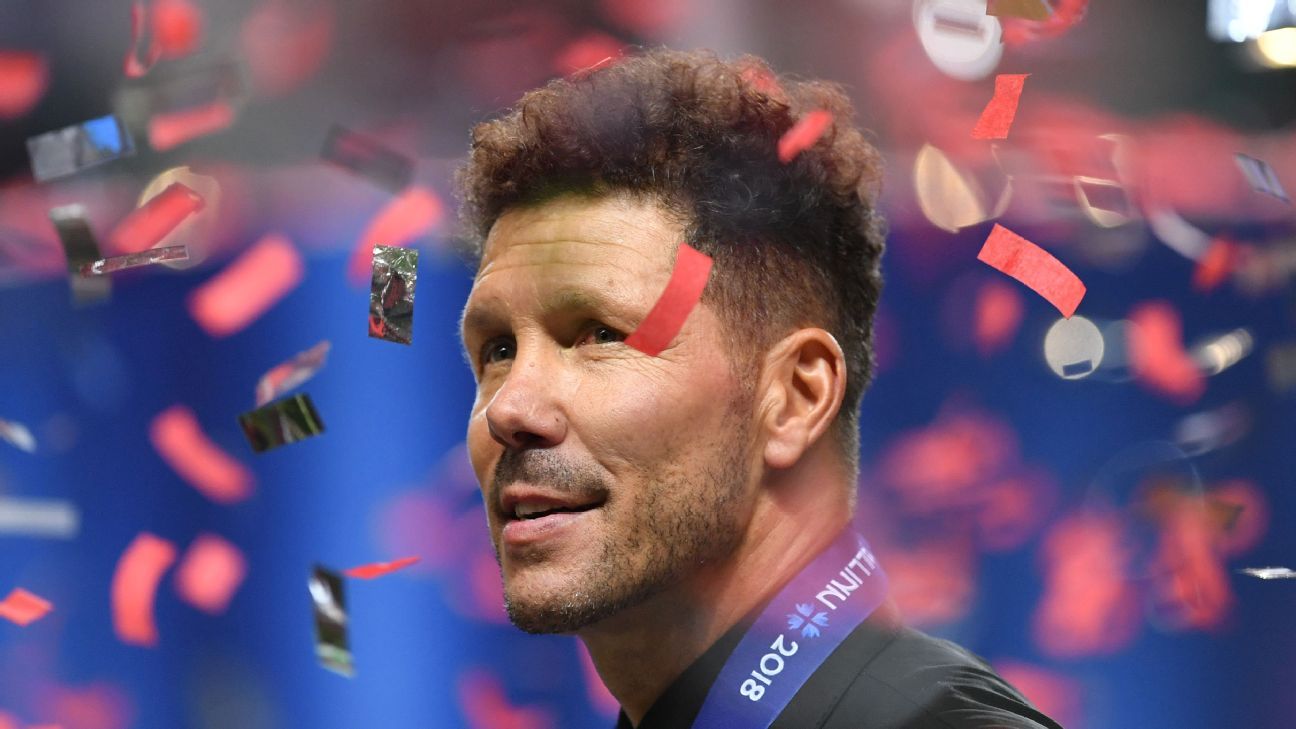 Image result for Diego Simeone