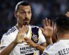 LA Galaxy to re-sign Zlatan Ibrahimovic as Designated Player - sources