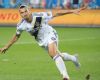 LA Galaxy's Zlatan Ibrahimovic wins Major League Soccer's goal of season