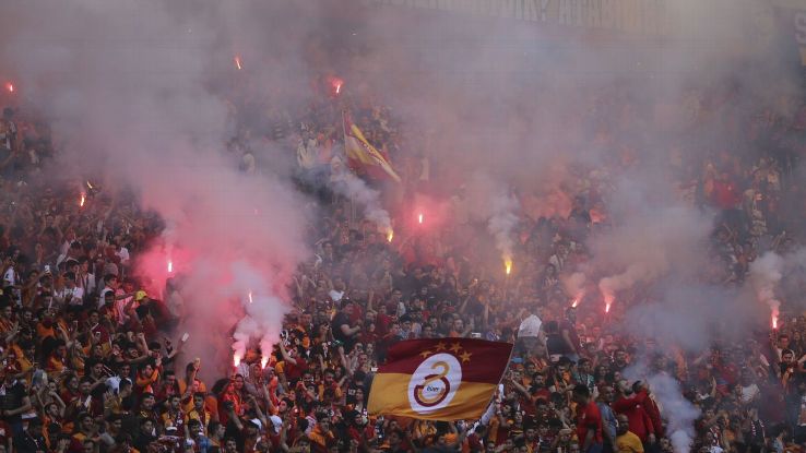 Galatasaray's fearsome home support will be unforgiving to fellow Group D sides Lokomotiv Moscow, Schalke 04 and Porto.