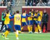 Late skirmish, red cards mar Rapids' shutout win over Minnesota