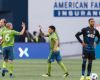 Raul Ruidiaz hits brace against San Jose Earthquakes, Seattle Sounders get first-round bye