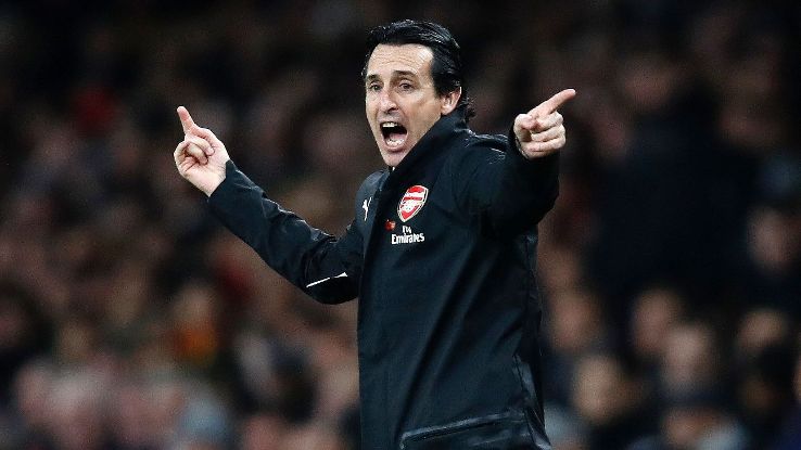 Emery's work with this Arsenal team has been exceptional and Saturday's comeback draw vs. Liverpool is proof of how they're progressing.