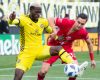 Gysai Zardes scores to give Crew win over Red Rulls