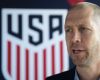 Michael Bradley, Zack Steffen included in Gregg Berhalter's first U.S. squad